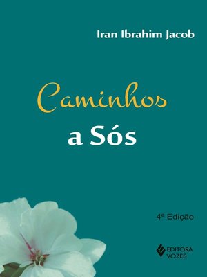cover image of Caminhos a Sós